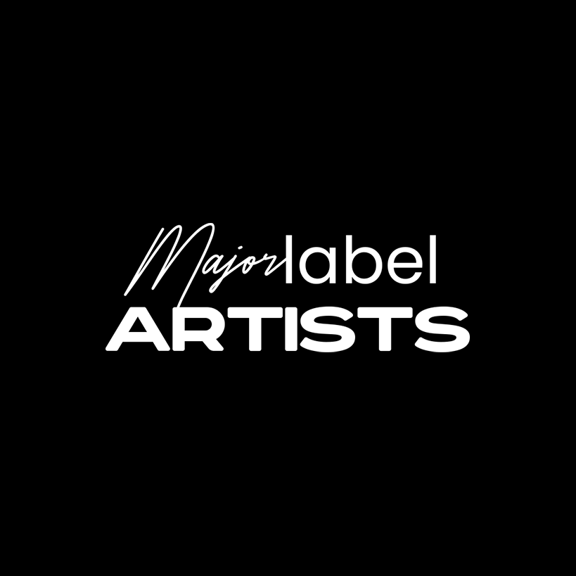 Major Label Artists