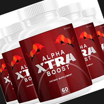 Alpha Xtra Boost