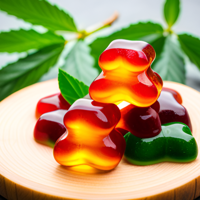 Pureganics Gummy