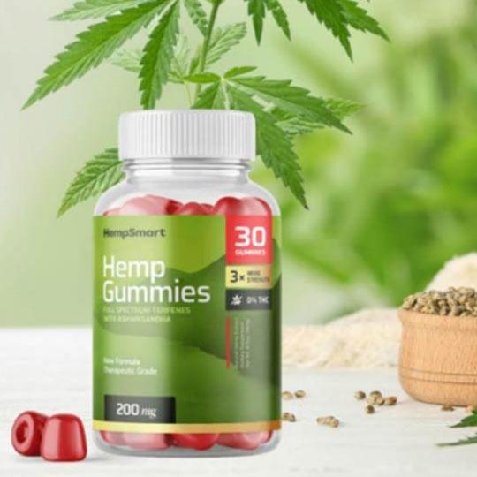 Smart Hemp Chemist Warehouse Gummies Australia