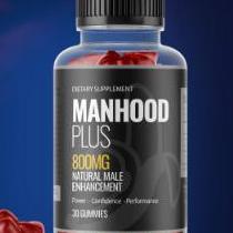 ManHood Plus Gummies UK