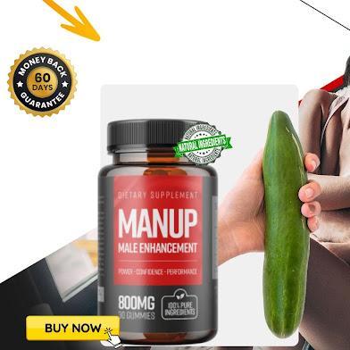 ManUp Gummies New Zealand