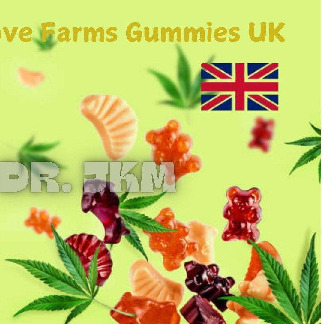 Hemp Love Farms Gummies UK