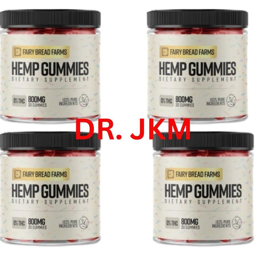 Fairy Farms Hemp CBD Gummies Australia