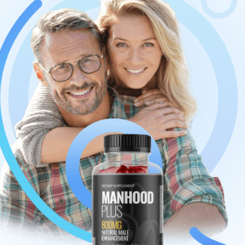 Manhood Plus Gummies