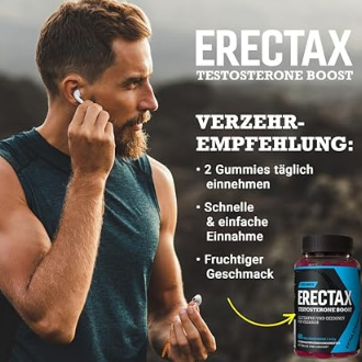 Erectax Erfahrungen