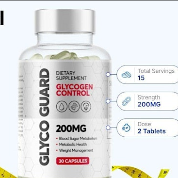 Glycogen ControlAustralia