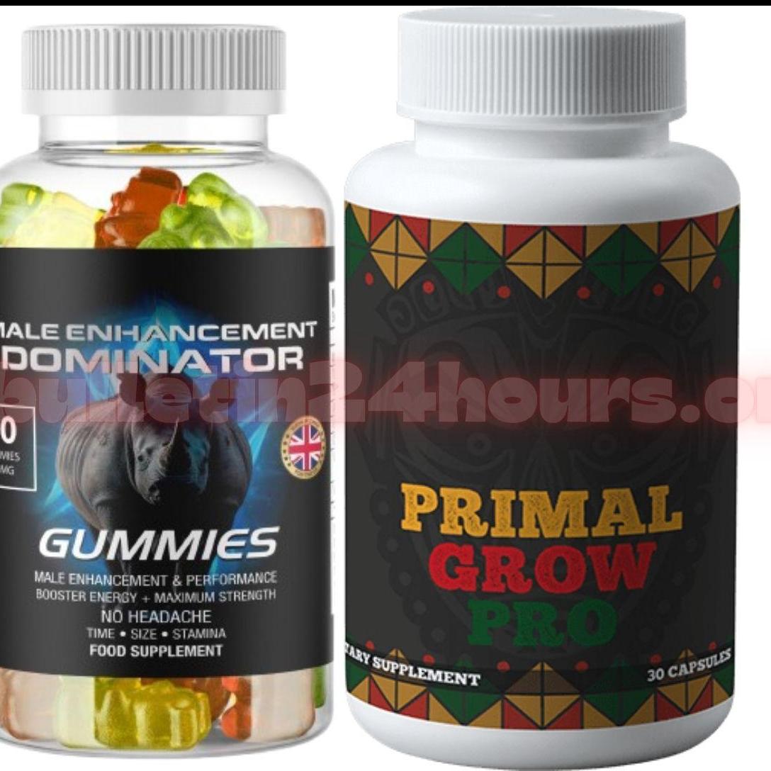 Dominator Gummies