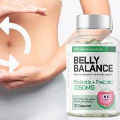 BellyBalance Capsules