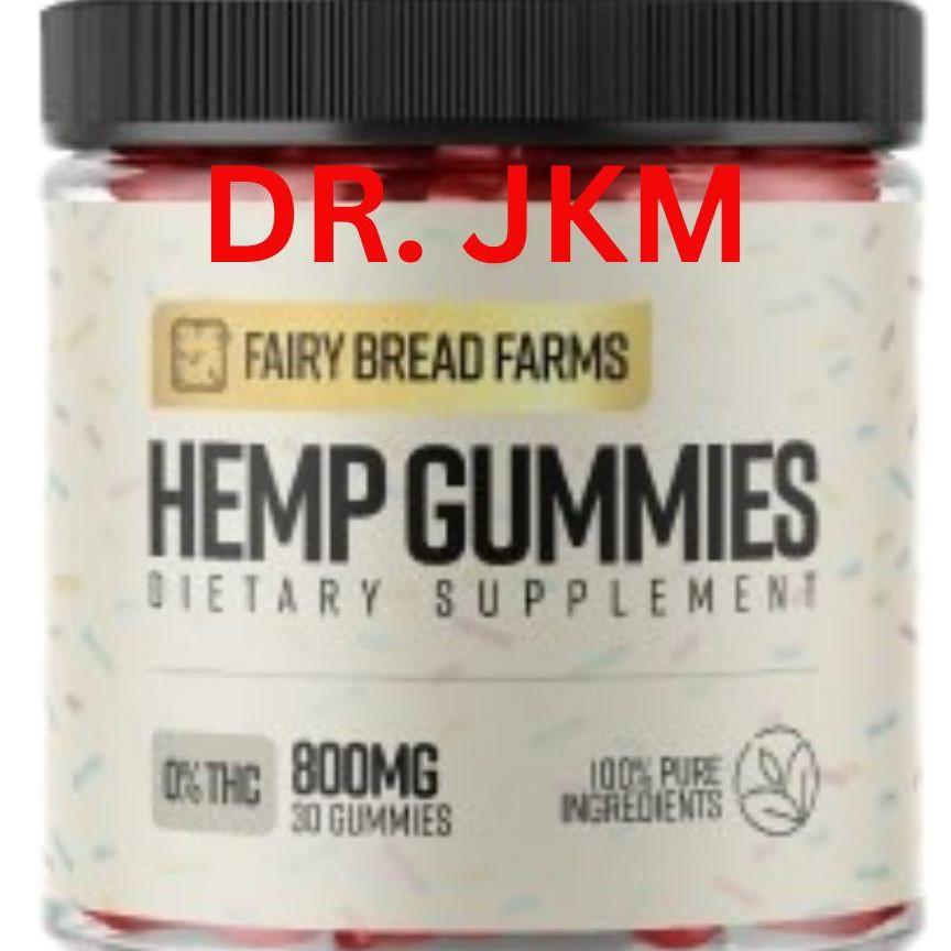 Fairy Farms Hemp Gummies Australia