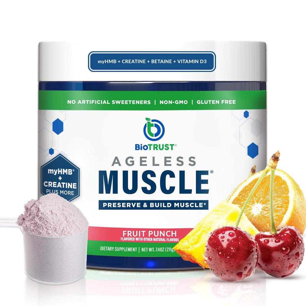 BioTrust Muscle