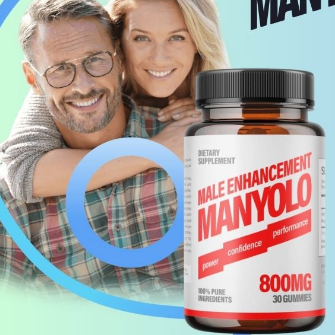 ManyoloMale EnhancementGummies