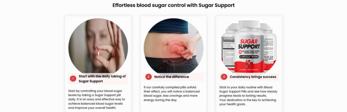 Sugar  Support