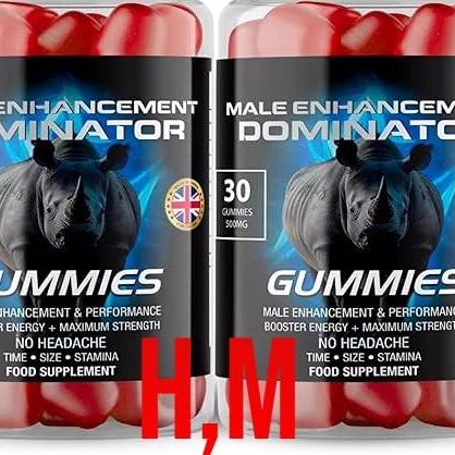 DominatorMax GummiesCanada