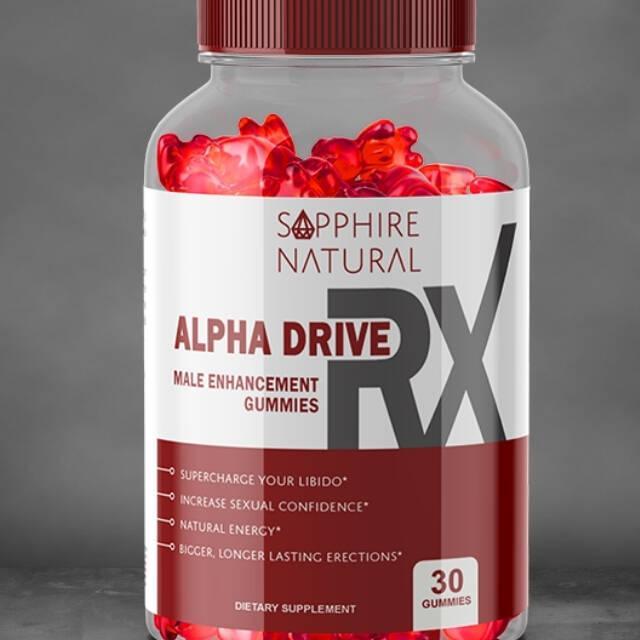 AlphaDrive AlphaDrive