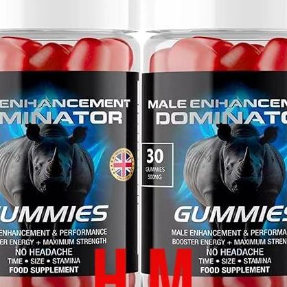 DominatorMax GummiesCanada