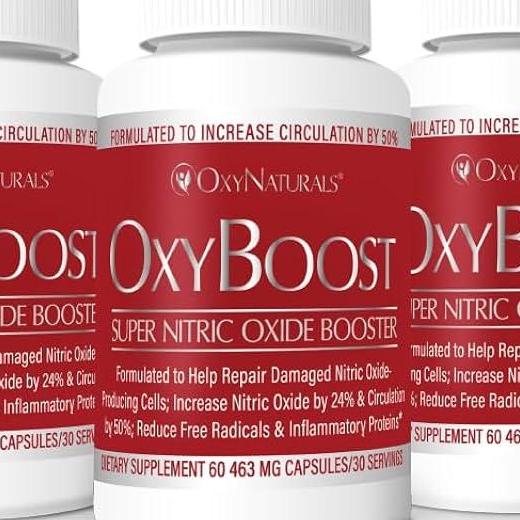 Oxy Boost