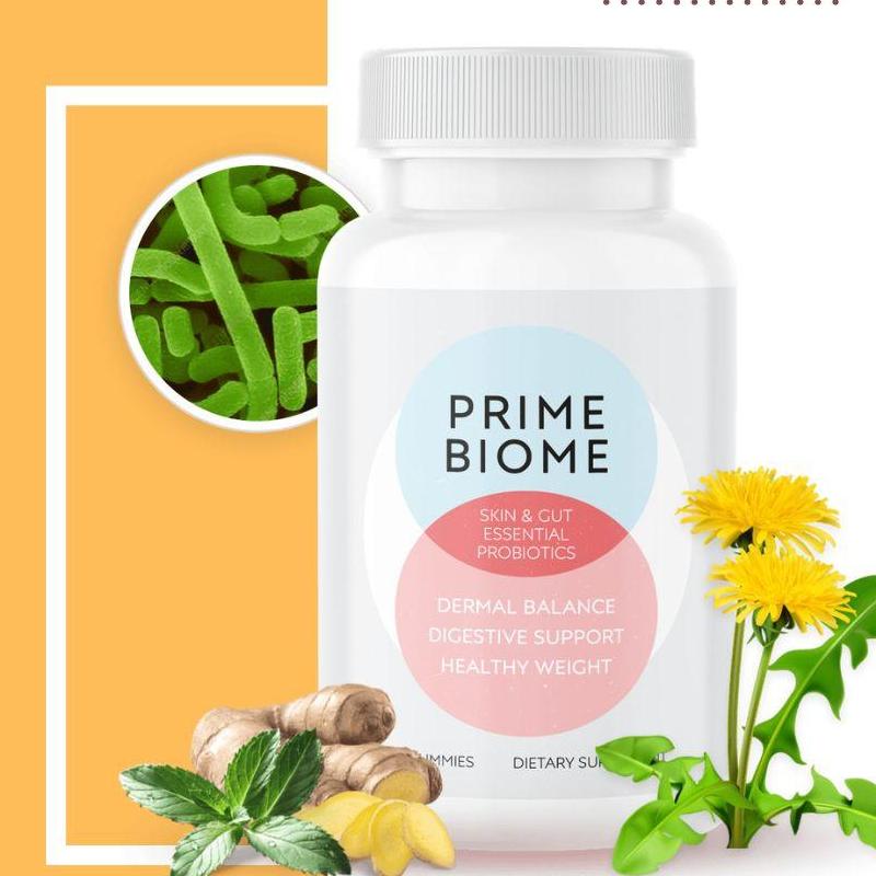 Prime Biome  Gummies