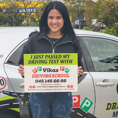 Vikas Drivingschool