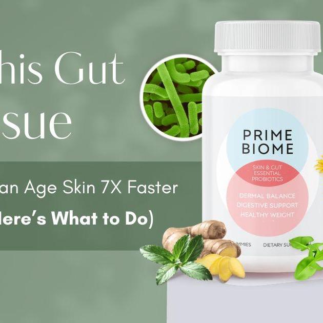 Prime Biome Gummies