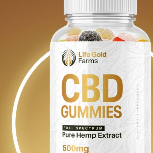 Lifegoldfarms Gummies