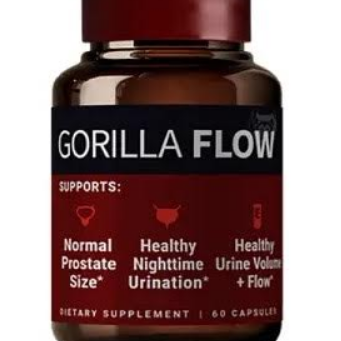 GorillaFlow ProstateFormula