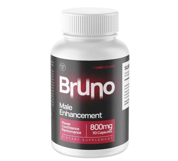 BrunoMale Enhancement