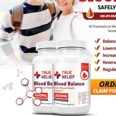 TrueRelief BloodBalance