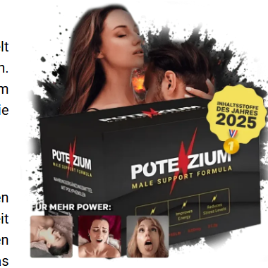 Potenzium MaleEnhancement