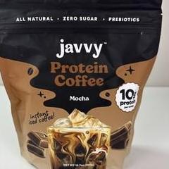 JavvyProtein Coffee