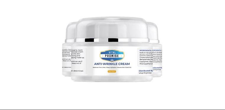 VitalPromiseAntiWrinkleCream VitalPromiseAntiWrinkleCream