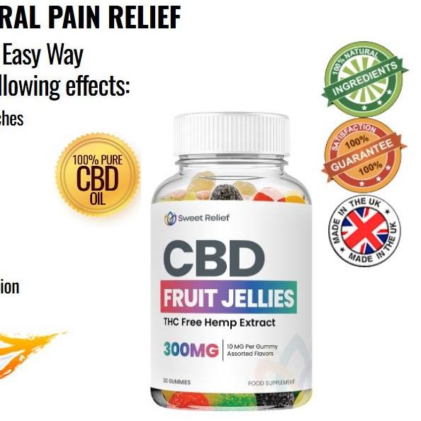 Sweet Relief