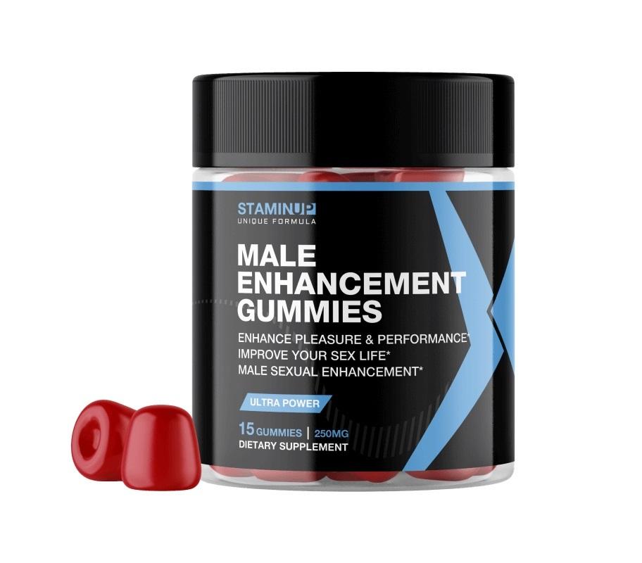 StaminUP Gummies